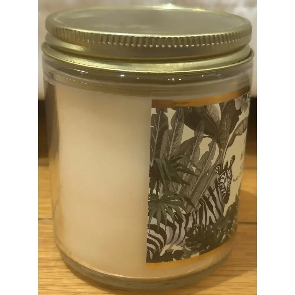New Bath & Body Works Waikiki Beach Coconut 7 oz Candle